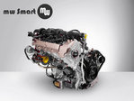 AT-Motor Smart Fortwo 450 599ccm inkl. Einbau