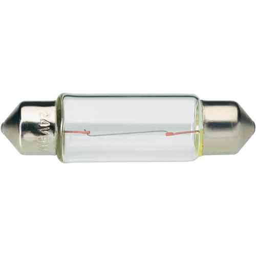Glühbirne Innenbeleuchtung Smart 450 / 451 (Soffittenlampe)  Birne (Soffittenlampe) 12V 5W --C5W--