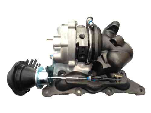 Turbolader Smart 450 599ccm A1600960699 / SRL 00247