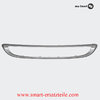 Kühlergrill-Rahmen Smart 451 ForTwo Facelift Silber Neu OE: A4518880051 C50L